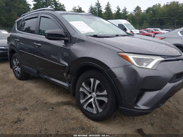 Продаж на аукціоні авто 2017 Toyota Rav4 Le, vin: 2T3BFREVXHW584575, номер лоту: 46152665