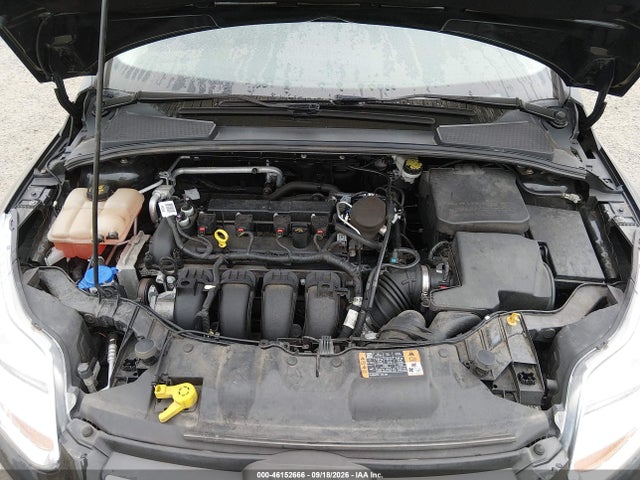 46152666 :رقم المزاد ، 1FADP3F21EL427478 vin ، 2014 Ford Focus Se مزاد بيع