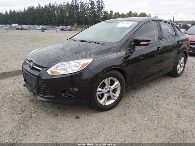46152666 :رقم المزاد ، 1FADP3F21EL427478 vin ، 2014 Ford Focus Se مزاد بيع