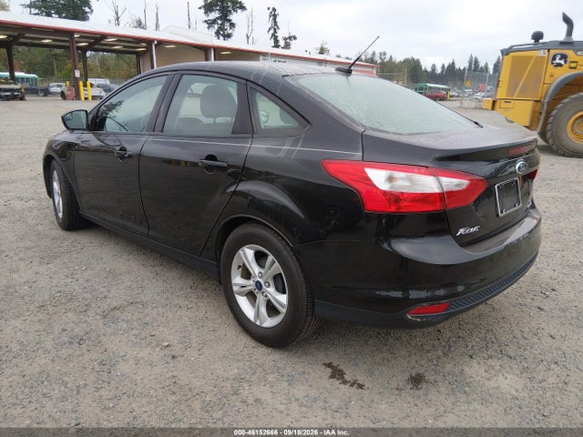 46152666 :رقم المزاد ، 1FADP3F21EL427478 vin ، 2014 Ford Focus Se مزاد بيع
