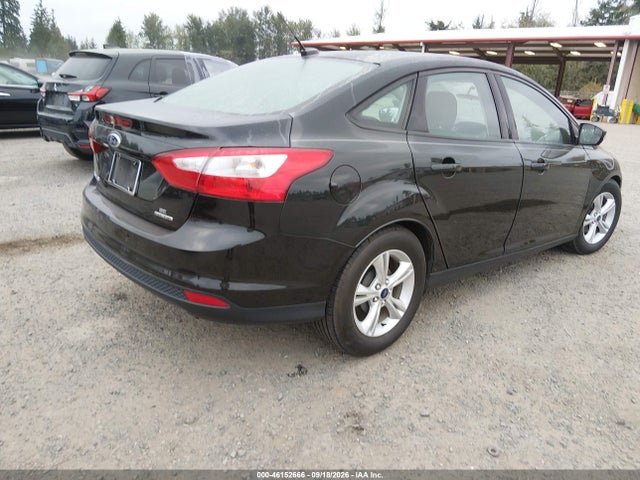 46152666 :رقم المزاد ، 1FADP3F21EL427478 vin ، 2014 Ford Focus Se مزاد بيع