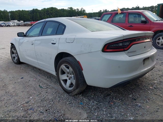 Aukcja sprzedaży 2017 Dodge Charger Police, vin: 2C3CDXAT0HH508001, numer aukcji: 46152668