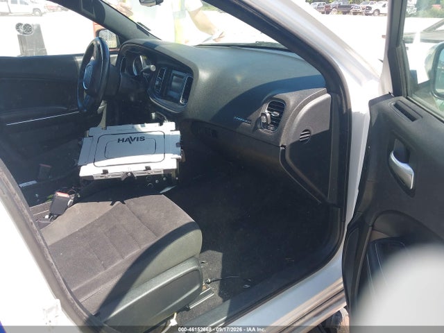 Aukcja sprzedaży 2017 Dodge Charger Police, vin: 2C3CDXAT0HH508001, numer aukcji: 46152668