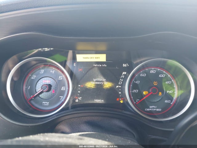 Aukcja sprzedaży 2017 Dodge Charger Police, vin: 2C3CDXAT0HH508001, numer aukcji: 46152668