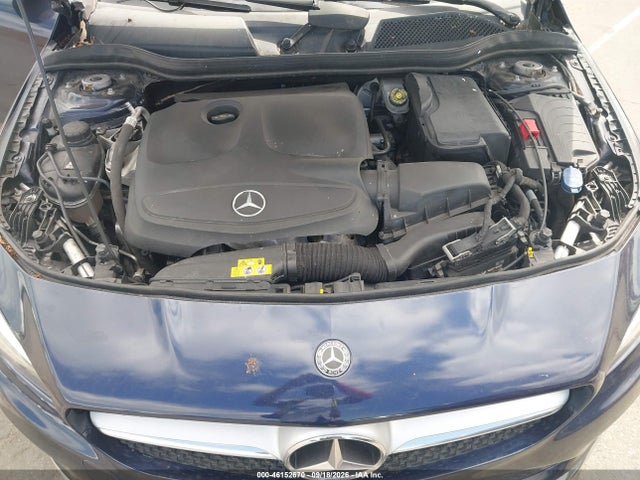 Mercedes-Benz CLA 250 2018 WDDSJ4EB2JN660462 Image 10