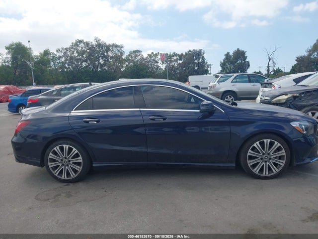 Mercedes-Benz CLA 250 2018 WDDSJ4EB2JN660462 Image 14