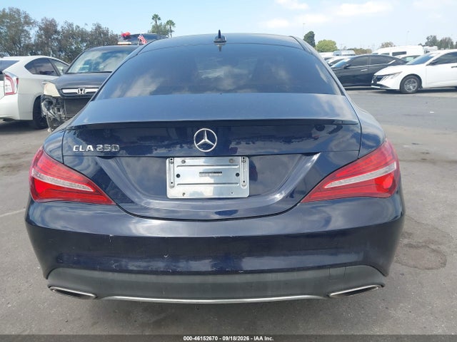 Mercedes-Benz CLA 250 2018 WDDSJ4EB2JN660462 Image 17
