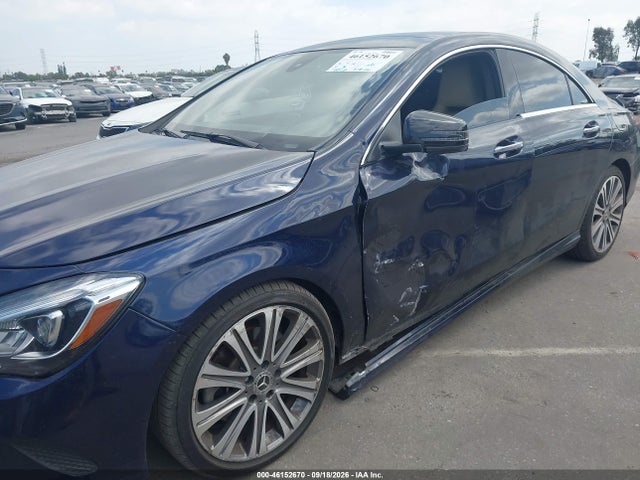 Mercedes-Benz CLA 250 2018 WDDSJ4EB2JN660462 Image 6