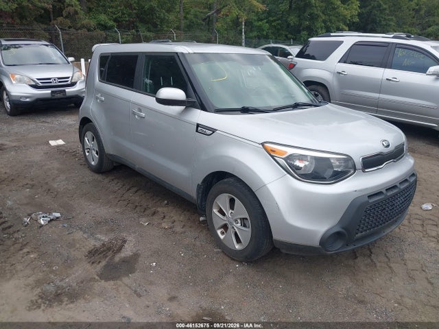 Auction sale of the 2016 Kia Soul, vin: KNDJN2A25G7873617, lot number: 46152675