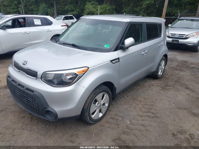 Aukcja sprzedaży 2016 Kia Soul, vin: KNDJN2A25G7873617, numer aukcji: 46152675