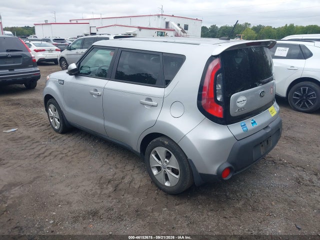 Aukcja sprzedaży 2016 Kia Soul, vin: KNDJN2A25G7873617, numer aukcji: 46152675