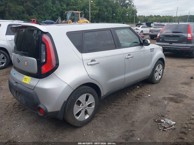 Aukcja sprzedaży 2016 Kia Soul, vin: KNDJN2A25G7873617, numer aukcji: 46152675