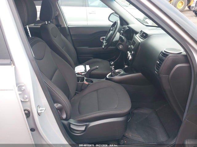 Aukcja sprzedaży 2016 Kia Soul, vin: KNDJN2A25G7873617, numer aukcji: 46152675