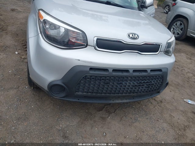 Aukcja sprzedaży 2016 Kia Soul, vin: KNDJN2A25G7873617, numer aukcji: 46152675