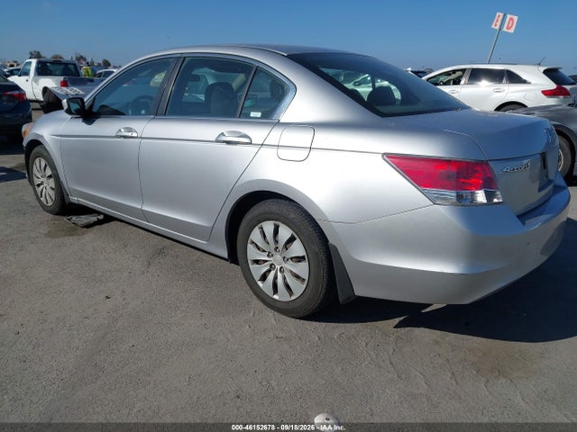 Продажа на аукционе авто 2008 Honda Accord 2.4 Lx, vin: 1HGCP26388A148247, номер лота: 46152678