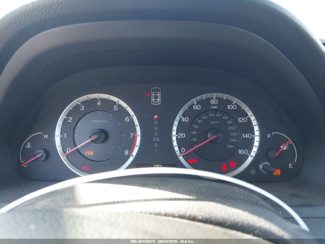 Продажа на аукционе авто 2008 Honda Accord 2.4 Lx, vin: 1HGCP26388A148247, номер лота: 46152678