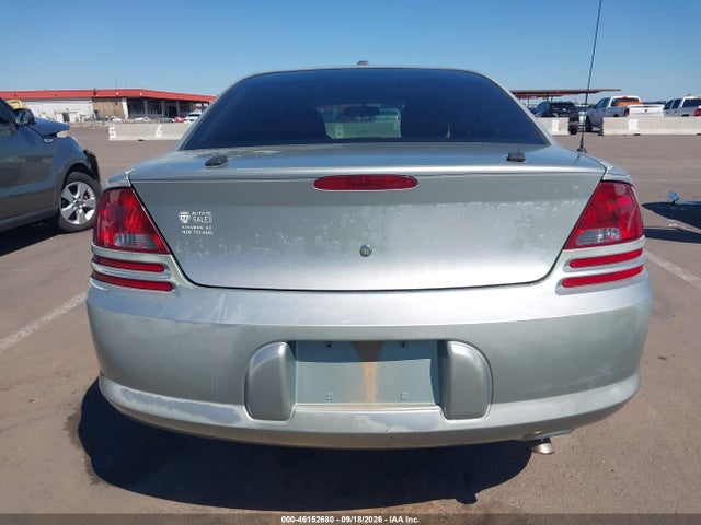 Aukcja sprzedaży 2006 Dodge Stratus Sxt, vin: 1B3EL46X66N265687, numer aukcji: 46152680