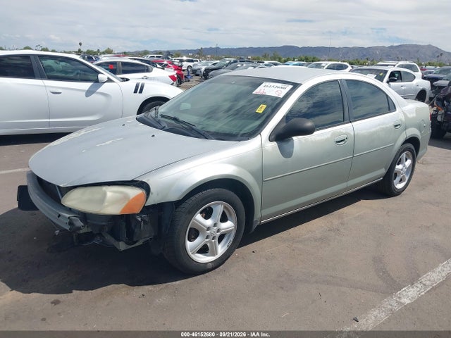 Aukcja sprzedaży 2006 Dodge Stratus Sxt, vin: 1B3EL46X66N265687, numer aukcji: 46152680