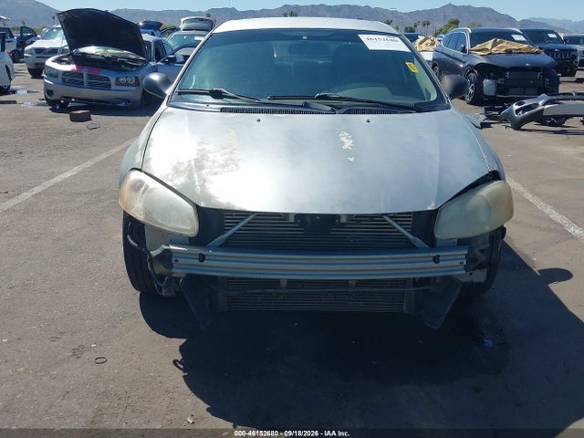 Aukcja sprzedaży 2006 Dodge Stratus Sxt, vin: 1B3EL46X66N265687, numer aukcji: 46152680