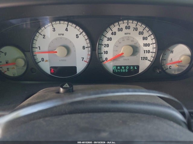 Aukcja sprzedaży 2006 Dodge Stratus Sxt, vin: 1B3EL46X66N265687, numer aukcji: 46152680