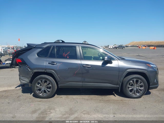 JTMB6RFVXSD155987 Toyota Rav4 Hybrid Xle Premium
