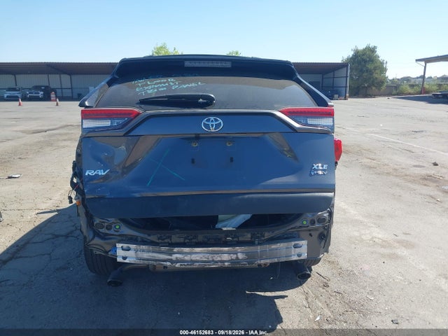 JTMB6RFVXSD155987 Toyota Rav4 Hybrid Xle Premium