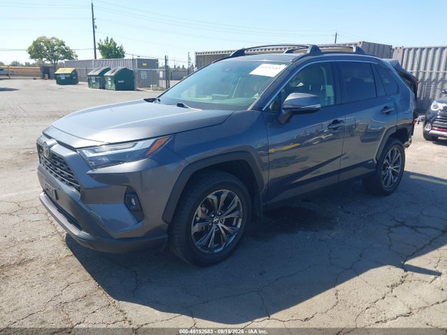 JTMB6RFVXSD155987 Toyota Rav4 Hybrid Xle Premium