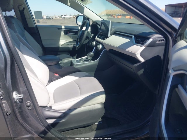 JTMB6RFVXSD155987 Toyota Rav4 Hybrid Xle Premium