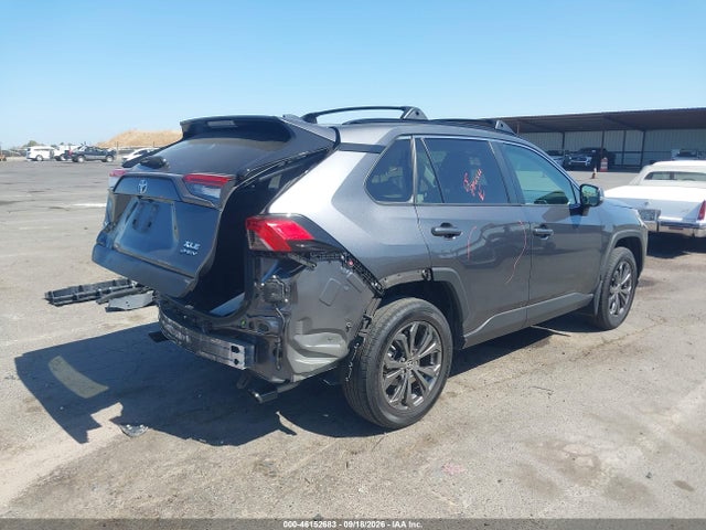 JTMB6RFVXSD155987 Toyota Rav4 Hybrid Xle Premium