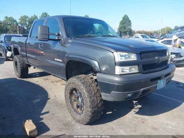 46152685 :رقم المزاد ، 1GCGK13U75F807889 vin ، 2005 Chevrolet Silverado 1500hd Ls/lt مزاد بيع