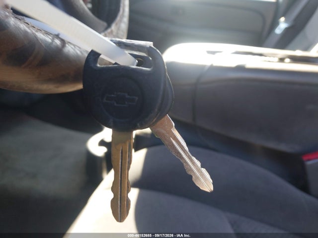46152685 :رقم المزاد ، 1GCGK13U75F807889 vin ، 2005 Chevrolet Silverado 1500hd Ls/lt مزاد بيع