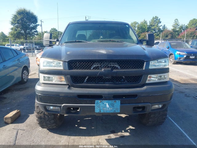 46152685 :رقم المزاد ، 1GCGK13U75F807889 vin ، 2005 Chevrolet Silverado 1500hd Ls/lt مزاد بيع
