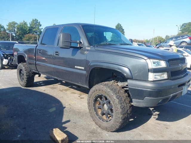46152685 :رقم المزاد ، 1GCGK13U75F807889 vin ، 2005 Chevrolet Silverado 1500hd Ls/lt مزاد بيع