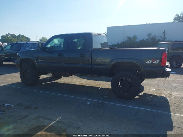 46152685 :رقم المزاد ، 1GCGK13U75F807889 vin ، 2005 Chevrolet Silverado 1500hd Ls/lt مزاد بيع