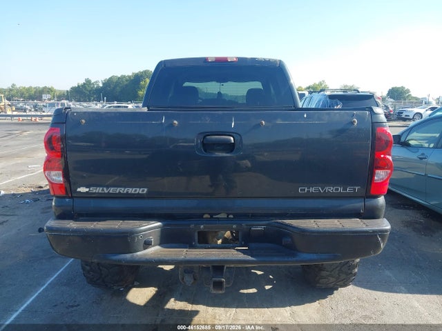 46152685 :رقم المزاد ، 1GCGK13U75F807889 vin ، 2005 Chevrolet Silverado 1500hd Ls/lt مزاد بيع