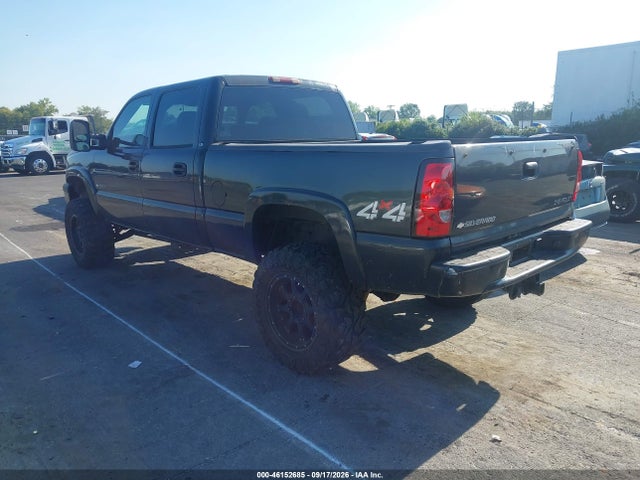 46152685 :رقم المزاد ، 1GCGK13U75F807889 vin ، 2005 Chevrolet Silverado 1500hd Ls/lt مزاد بيع