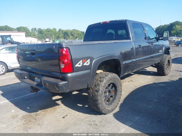 46152685 :رقم المزاد ، 1GCGK13U75F807889 vin ، 2005 Chevrolet Silverado 1500hd Ls/lt مزاد بيع