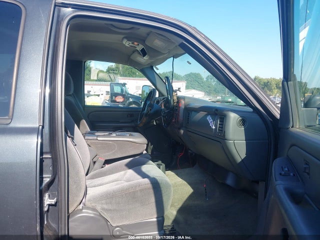 46152685 :رقم المزاد ، 1GCGK13U75F807889 vin ، 2005 Chevrolet Silverado 1500hd Ls/lt مزاد بيع