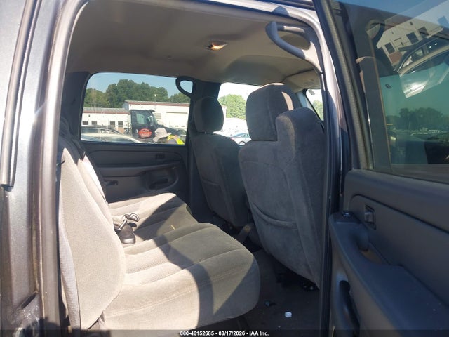 46152685 :رقم المزاد ، 1GCGK13U75F807889 vin ، 2005 Chevrolet Silverado 1500hd Ls/lt مزاد بيع