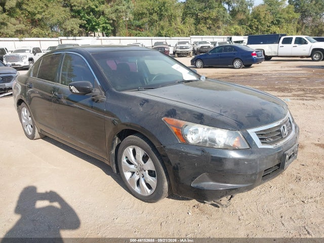 46152688 :رقم المزاد ، JHMCP26788C009594 vin ، 2008 Honda Accord 2.4 Ex مزاد بيع