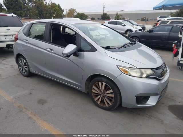 Aukcja sprzedaży 2017 Honda Fit Ex-l, vin: JHMGK5H91HS007482, numer aukcji: 46152691