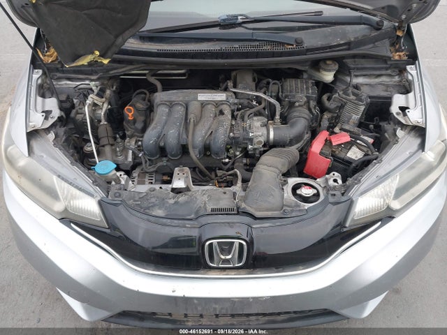 Aukcja sprzedaży 2017 Honda Fit Ex-l, vin: JHMGK5H91HS007482, numer aukcji: 46152691