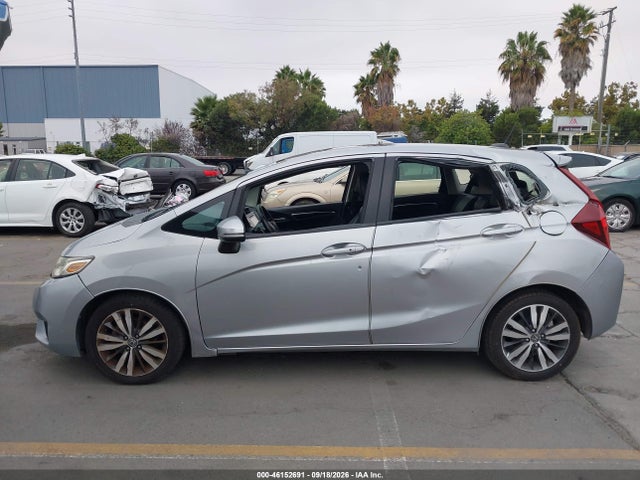 Aukcja sprzedaży 2017 Honda Fit Ex-l, vin: JHMGK5H91HS007482, numer aukcji: 46152691