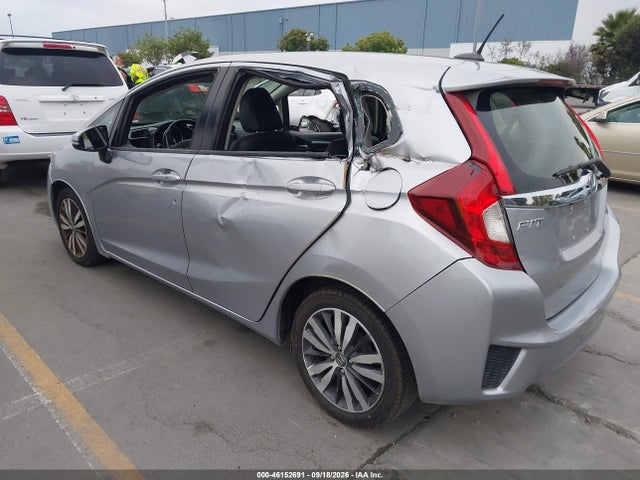 Aukcja sprzedaży 2017 Honda Fit Ex-l, vin: JHMGK5H91HS007482, numer aukcji: 46152691