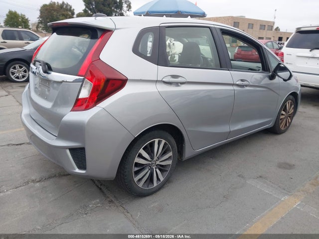 Aukcja sprzedaży 2017 Honda Fit Ex-l, vin: JHMGK5H91HS007482, numer aukcji: 46152691