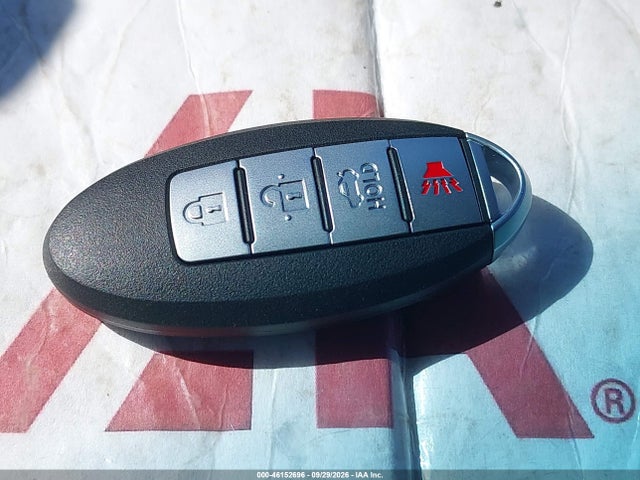 46152696 :رقم المزاد ، 5N1AR2MM7FC621144 vin ، 2015 Nissan Pathfinder Platinum مزاد بيع