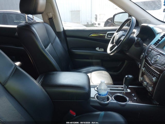 46152696 :رقم المزاد ، 5N1AR2MM7FC621144 vin ، 2015 Nissan Pathfinder Platinum مزاد بيع