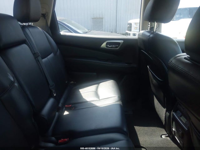 46152696 :رقم المزاد ، 5N1AR2MM7FC621144 vin ، 2015 Nissan Pathfinder Platinum مزاد بيع
