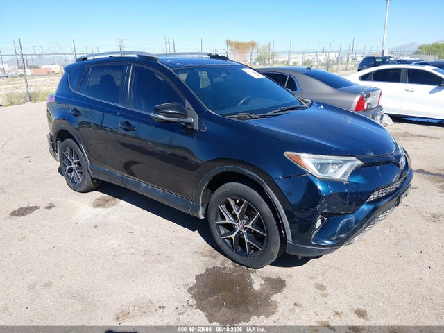 Aukcja sprzedaży 2017 Toyota Rav4 Se, vin: 2T3JFREV9HW582909, numer aukcji: 46152698