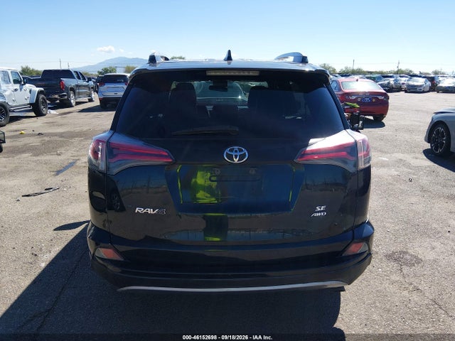 Aukcja sprzedaży 2017 Toyota Rav4 Se, vin: 2T3JFREV9HW582909, numer aukcji: 46152698